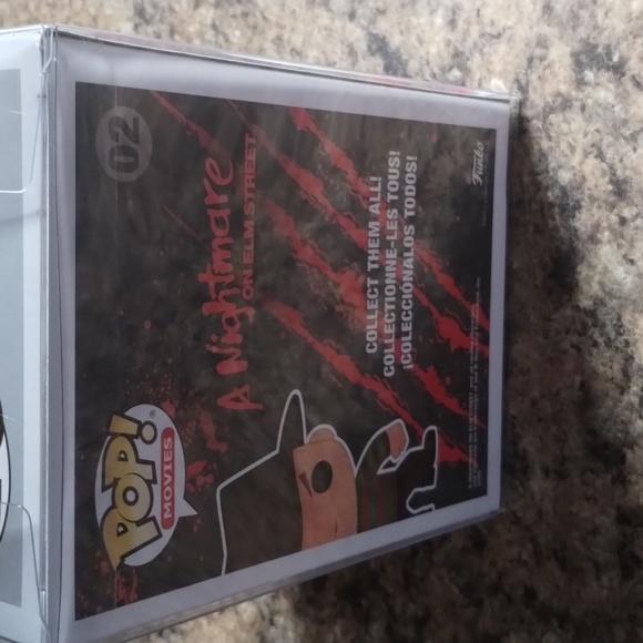 Funko pop Movies nightmare on elm street - Picture 2 of 4